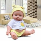 12 Inch Reborn Dolls Lifelike New-born Vinyl Silicone Baby Girl Doll Gift Toy