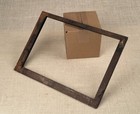Printing Press letterpress Chase  Unknown Model  12  X 16 1 2  Od