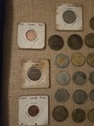 Mixed World Coin Lot  Circulated  Various Regions  Ages  And Conditions