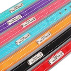 Reflective Nylon Dog Collar Custom Personalized Pet Name Id Tag Adjustable S-xl