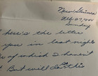 Wwii Letter To Girl From New Guinea 4 Pages  Navy Censor  Apo