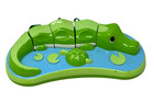 Evenflo Exersaucer Triple Fun In The Amazon Replacement Alligator Video