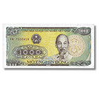 Vietnam 1 000 Dong Banknote  1988  P-106  Uncirculated X 1 Pc         