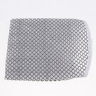 Love Heart Latch Hook Kit Rug Diy Needle Craft Shaggy Kids Rug 16x16 Inch Latch