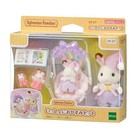 Sylvanian Families Calico Critters Sleep Time Furniture Set Df-27 Epoch Fm Japan