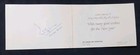 Qatar Early Vintage 1986 Picture Greetings Card With Postal Used Cover 