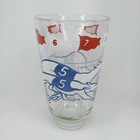Vintage Mcm 1950s Boscul Peanut Butter Greyhound Racing Tumbler New Arrival