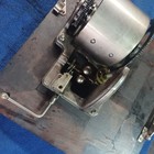 Victor Victrola 2 Spring Motor W mahogany Board   motor Rebuilt   