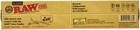 Raw Classic Natural Unrefined Pre Rolled Cones - 20 Cones Per - Lean Size 12