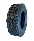 4-10-16 5 Sks-4 Lifemaster Style Skid Steer Tires For Bobcat   More-10x16 5