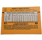 1989 Donruss Barry Bonds Rc Pittsburgh Pirates Mlb Rookie Baseball Card Vtg