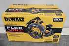 New  Dewalt 60 Volt Flexvolt  7 1 4  Brushless Circular Saw Dcs578b