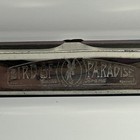 Vintage Johann Schunk Harmonica Birds Of Paradise Castle Brand Made In Germany