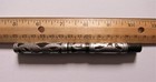 Very Rare Watermans 412 Sf Fountain Pens With Silver Trefoil Overlay C1911 As Is