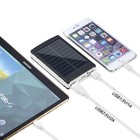Portable 10000mah External Power Bank Pack Usb Battery Charger For Mobile Phone