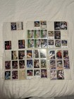 Vintage Sports Cards - Baseball   Basketball - 1980s   1990s - Collectible   S10