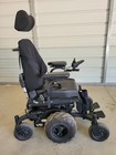 Magic Mobility Frontier V6 All Terrain Power Chair Wheelchair W  Tilt Used