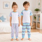 Kaymaluxe Kids Boys Girls Summer Set