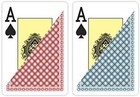 2 Decks Of Waterproof 100  Plastic Playing Cards  Poker  wide  Size  Large  j   