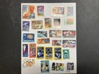 100 All Different Space  Austronaut  Satellite  Outerspace On  Stamps