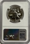 1963 Ngc Pf68 Proof Ben Franklin Half Dollar 50c 90  Silver Signature Label