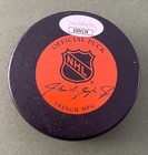 Marcel Dionne Autographed Signed Official Nhl Hockey Puck Jsa Certified