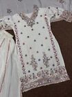 New Bollywood Salwar Kameez  Pakistani Dress Indian Designer Wedding Partywear