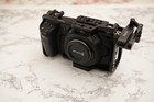 Blackmagic Design Pocket Cinema Camera 4k  With Cage And 4 Lens Kit -mint 
