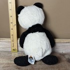 Jellycat Peanut Panda Bear Plush Chunky Body Floppy London Soft Toy 11    Rare Htf