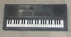 Yamaha Portasound Pss-460 Keyboard Synthesizer 1980s Tested Working power Adaptr