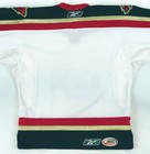 Rare Vintage Ahl Jersey Houston Aeros Minnesota Wild Youth Small Medium Sewn Y2k
