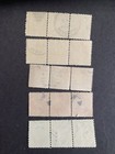 5 1170 Us Processions Philippine Stamp Sc 299   4  2-30c Unh Great 5 Strips