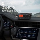 Radioddity Db40-g Gmrs Mobile Radio   40w   Repeater Capable   199 Channels