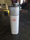 Vintage Stanley Creme Cleaner Can  Wax Polish 4 Kitchen Equipment 1 Pint Can