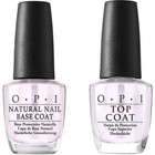 Opi Nail Lacquer Base   Top Coat Duo On Sale