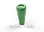 Vintage Stove Parts Vintage Stove Gas Valve Control Mint Green Ceramic Handle
