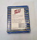 Vintage New Hit The Deck Card Game Fundex 1987 Complete With Instructions