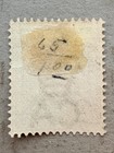 St  Vincent 65   1898 3p Queen Victoria Qv Stamp   Used