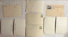 Set Of 9 Vintage Postcards - Uncirculated