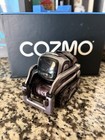 Anki Cozmo Collector s Edition Liquid Metal Robot Toy W  Cubes  2016 