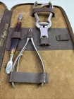 Vintage Griffon Germany  7 Piece Manicure Set With Case 