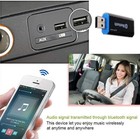 Usb Bluetooth Car Adapter wireless Audio Adapter Music Receiver For Home car