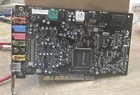 Creative Sound Blaster Audigy 2 Zs Sb0350 7 1 Channel Pci Sound Card Dell Cables