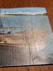 Rare Old Vintage Postcard Purse Seining Fishing Pacific Northwest