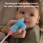 Frida Baby Electric Nosefrida Pro Electric Nasal Aspirator Suction Open Box