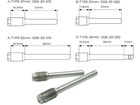 Drc Brake Pins - Rear Motorcycle Dirt Bike D58-33-074 634-8441