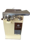 Vintage General Electric Can Opener Ge D2-ec32 Beige Brown Usa Tested D1-0046