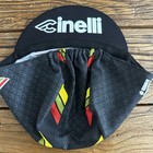 Cinelli Tread Team Cycling Cap New Bike Ride Hat Free Shipping   