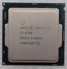Intel Core I7-6700 Sr2l2 3 40ghz 8mb Cache 4-core Lga1151 Processor
