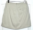 Lady Hagen Khaki Peyote Core Skort Golf Pickleball Skirt Size 4 Pocketsnwt  50